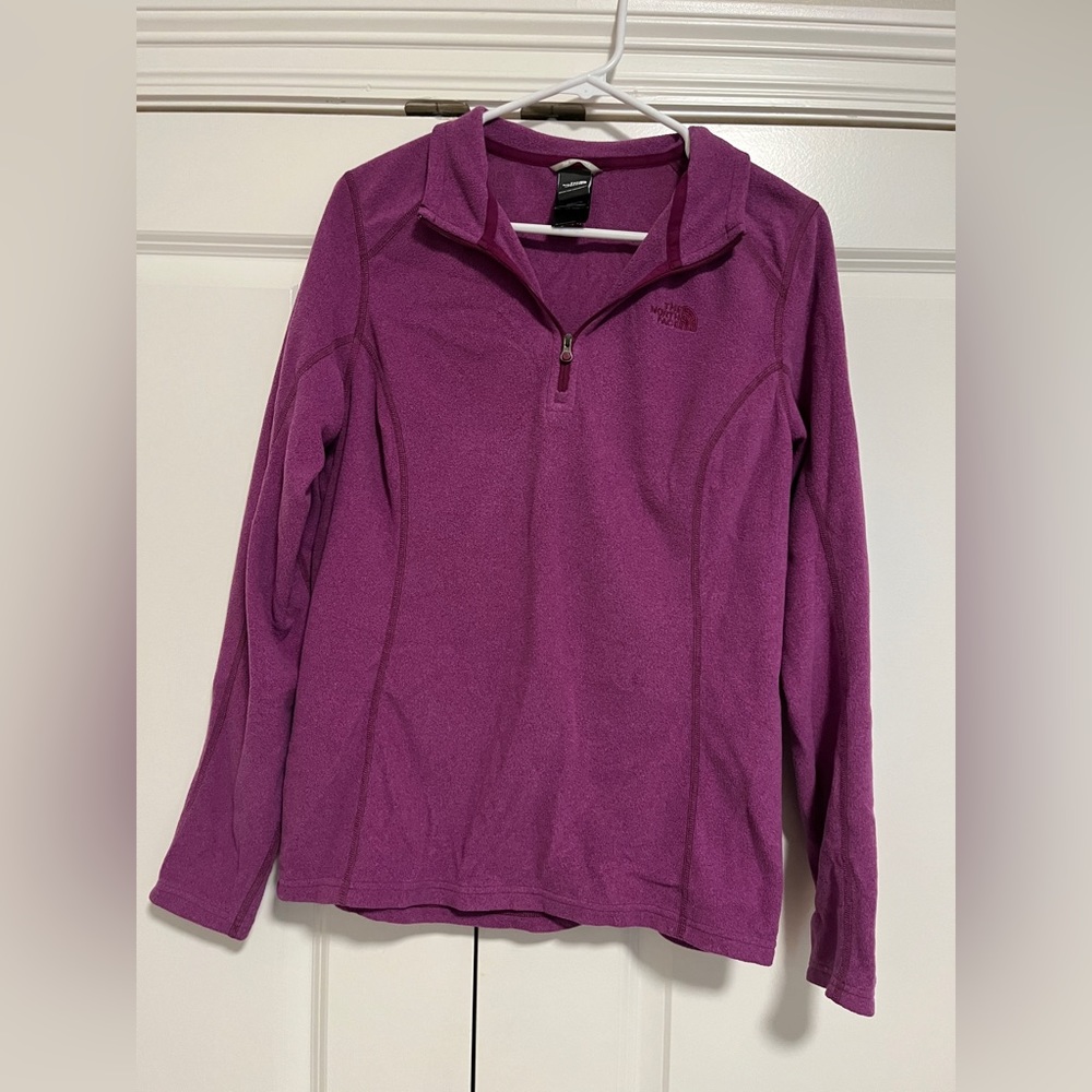 The North Face Fleece Quarter-Zip